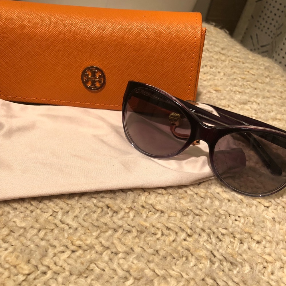 Authentic Tory Burch Sunglasses